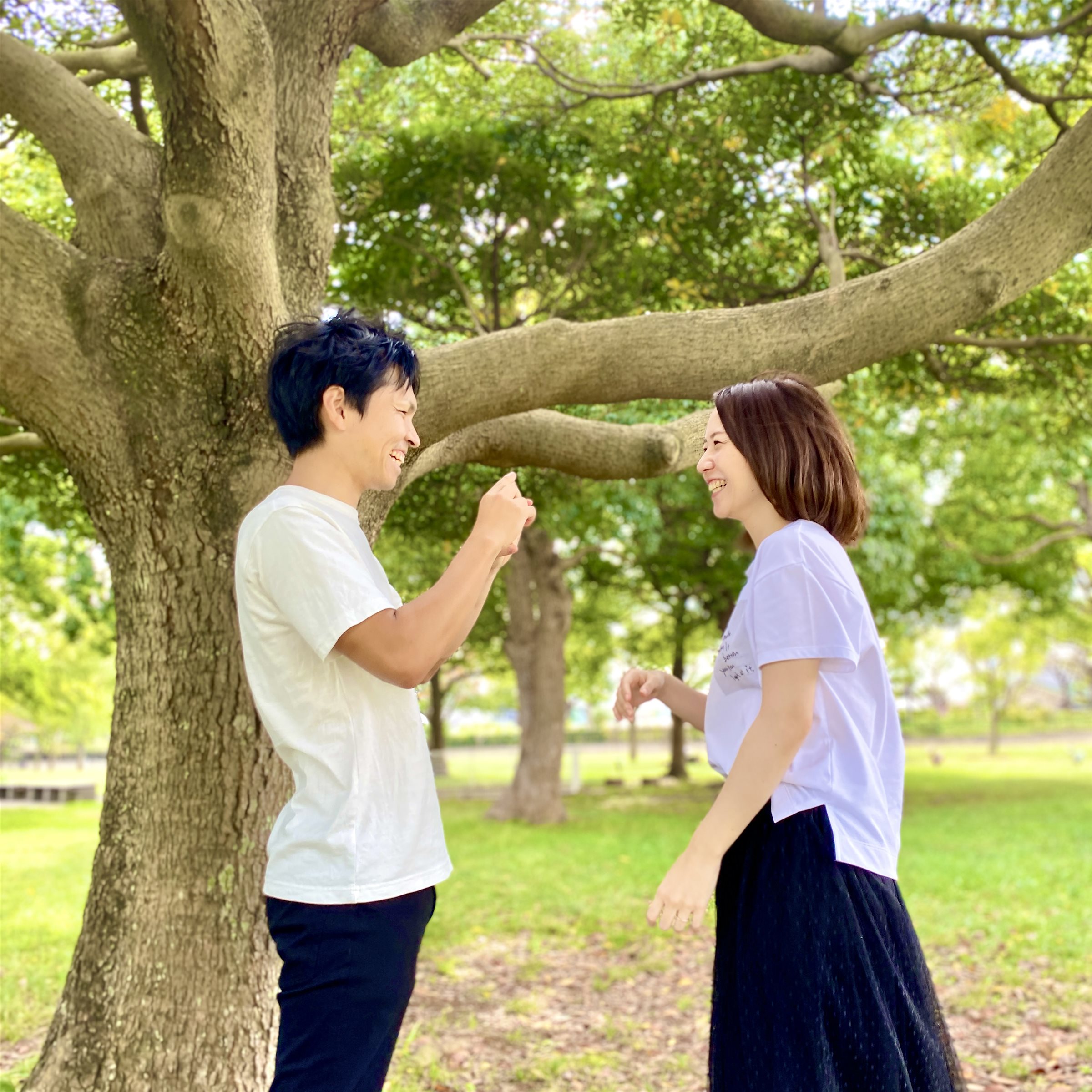 カップルフォト カップルのおしゃれな写真 出張撮影は ココピク